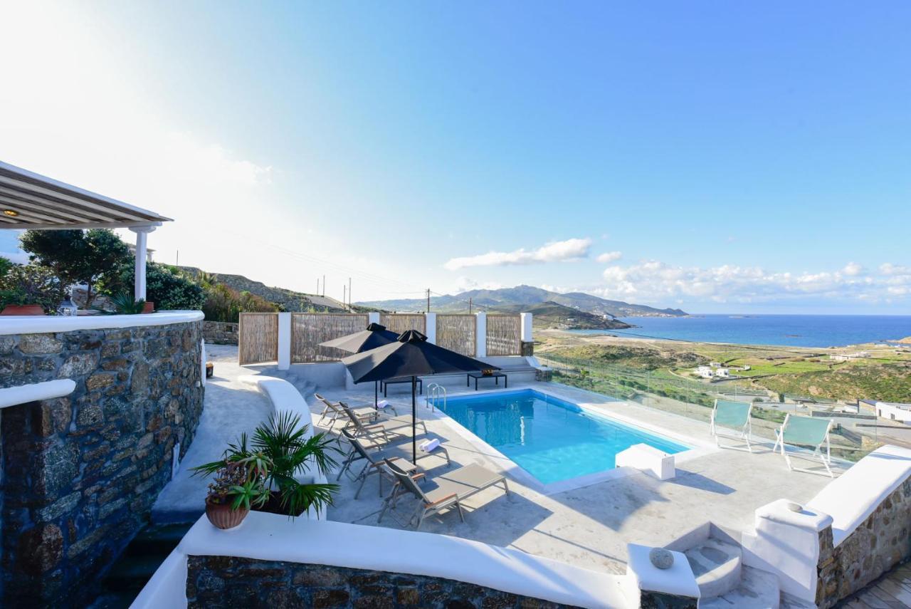 Paradise - Irina's Oasis Landhaus Ftelia (Mykonos)