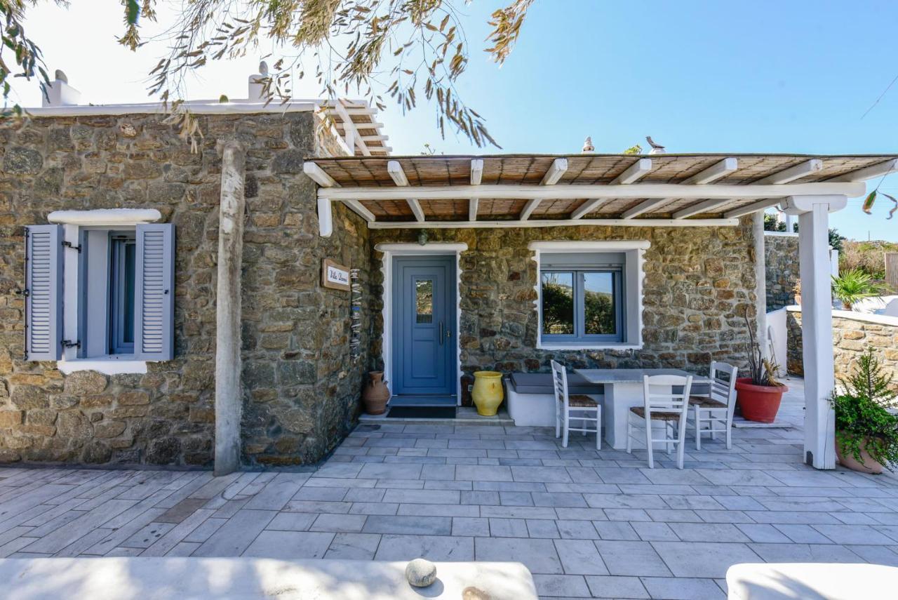 Paradise - Irina's Oasis Landhaus Ftelia (Mykonos)