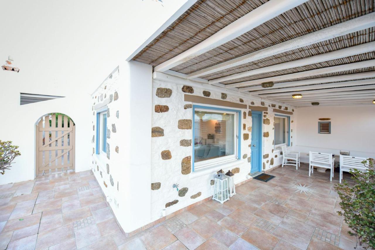 Paradise - Irina's Oasis Landhaus Ftelia (Mykonos)