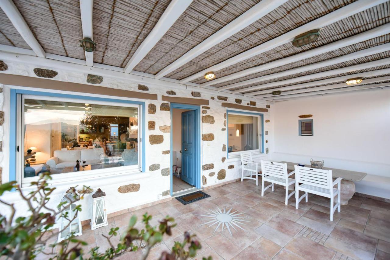 Paradise - Irina's Oasis Landhaus Ftelia (Mykonos)