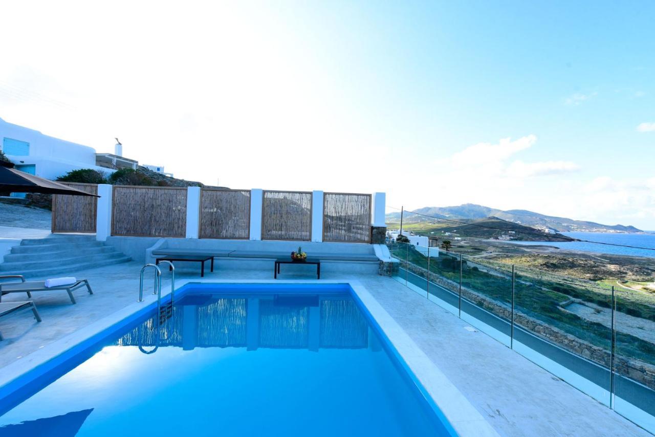 Paradise - Irina's Oasis Landhaus Ftelia (Mykonos)