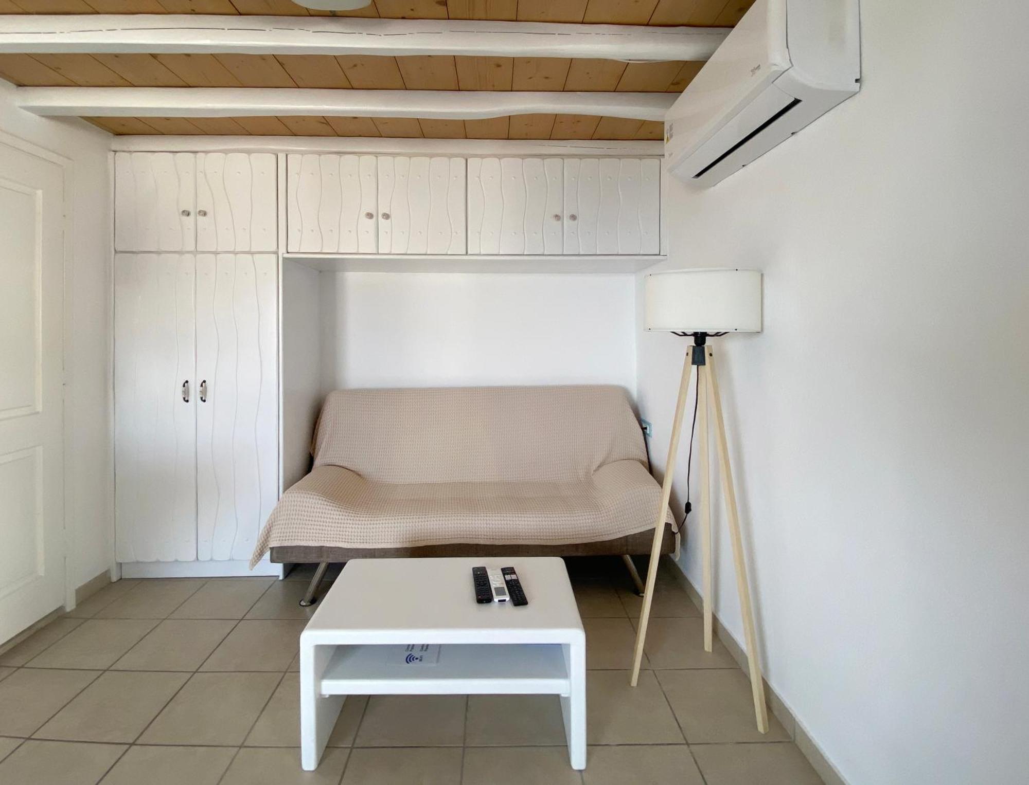 Paradise - Irina's Oasis Landhaus Ftelia (Mykonos)