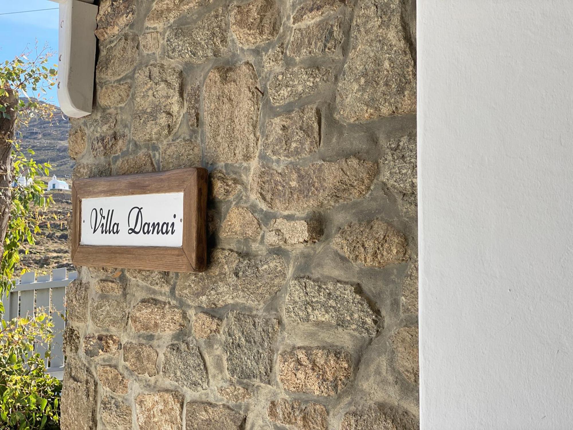 Landhaus Paradise - Irina's Oasis Ftelia (Mykonos)