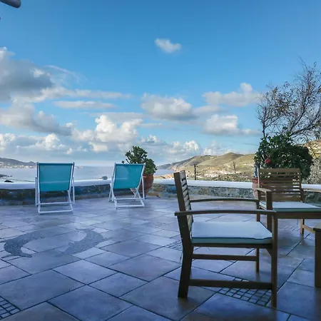 Ftelia Beach Paradise - Villa Irina'S Oasis Exterior foto