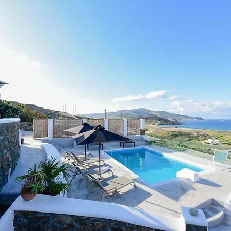 Ftelia Beach Paradise - Villa Irina'S Oasis Exterior foto