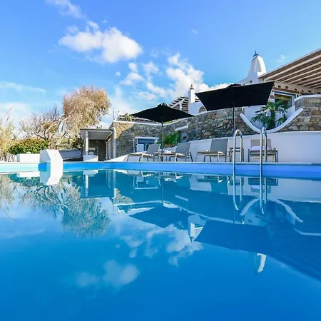 Ftelia Beach Paradise - Villa Irina'S Oasis Exterior foto