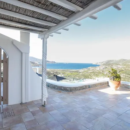 Ftelia Beach Paradise - Villa Irina'S Oasis Exterior foto