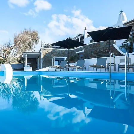 Ftelia Beach Paradise - Villa Irina'S Oasis Exterior foto