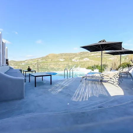Ftelia Beach Paradise - Villa Irina'S Oasis Exterior foto