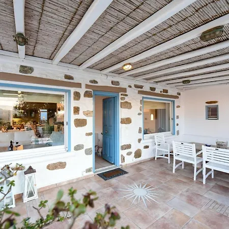 Ftelia Beach Paradise - Villa Irina'S Oasis Exterior foto