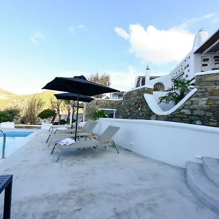 Ftelia Beach Paradise - Villa Irina'S Oasis Exterior foto