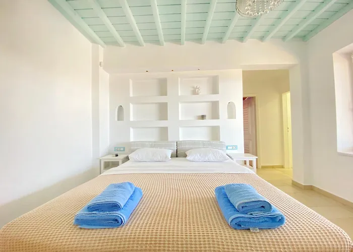 Ftelia Beach Paradise - Villa Irina\'S Oasis