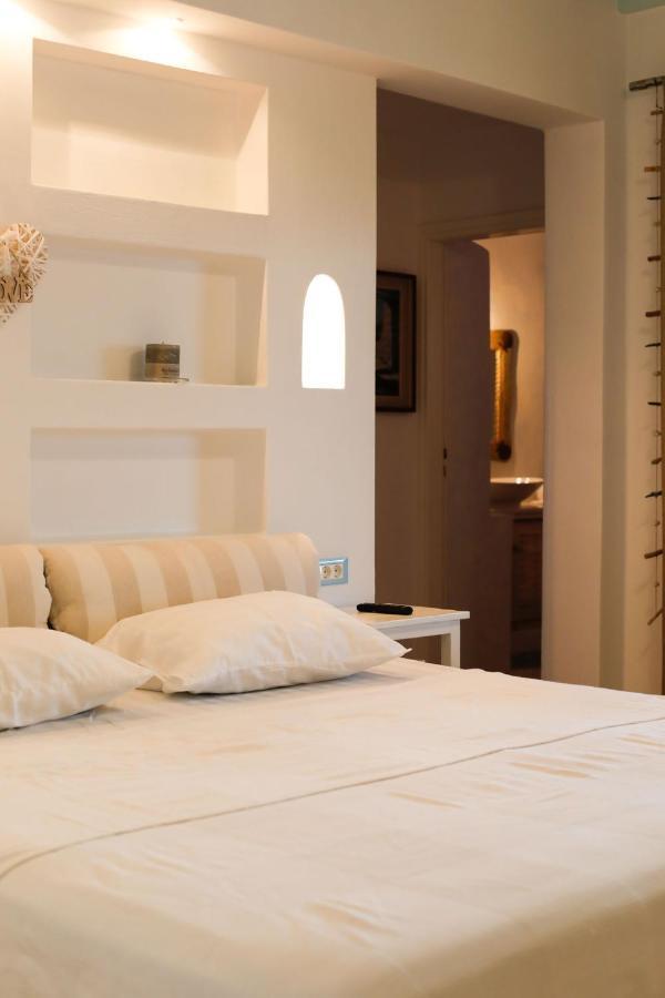 Paradise - Irina's Oasis Landhaus Ftelia (Mykonos)