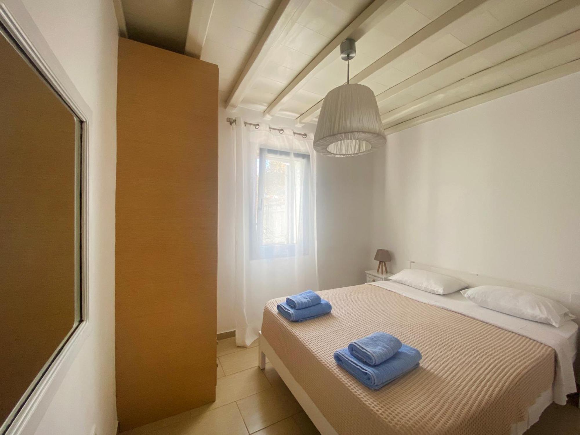Paradise - Irina's Oasis Landhaus Ftelia (Mykonos)